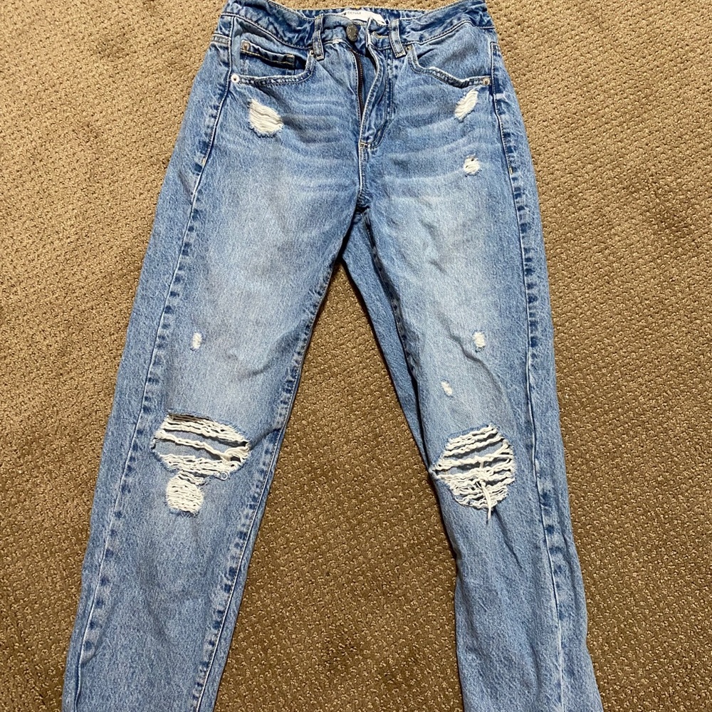 Garage Mom Jeans